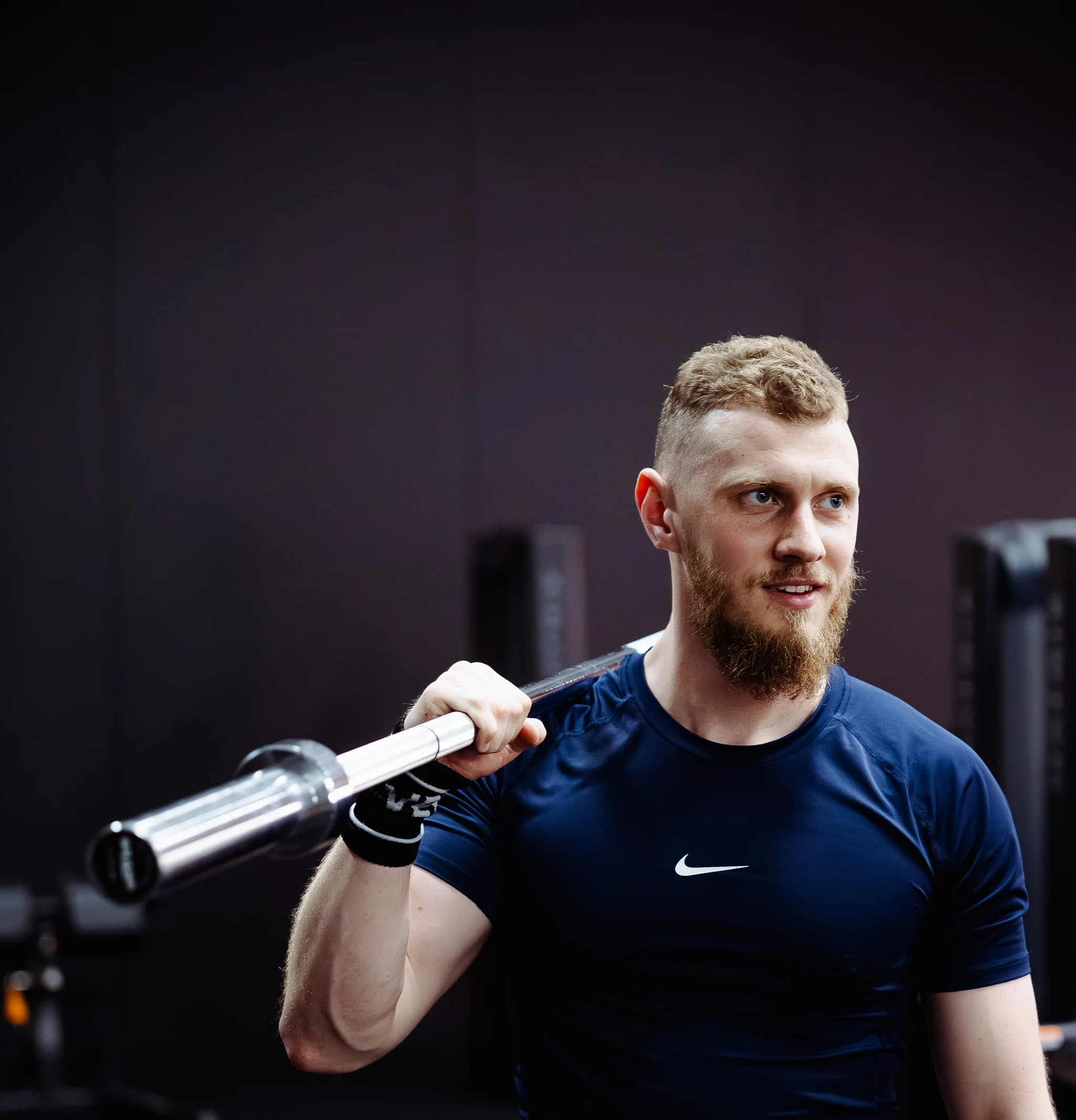 Trener i fizjoterapeuta Mgr Mikołaj Miliński - 3M Fizjo